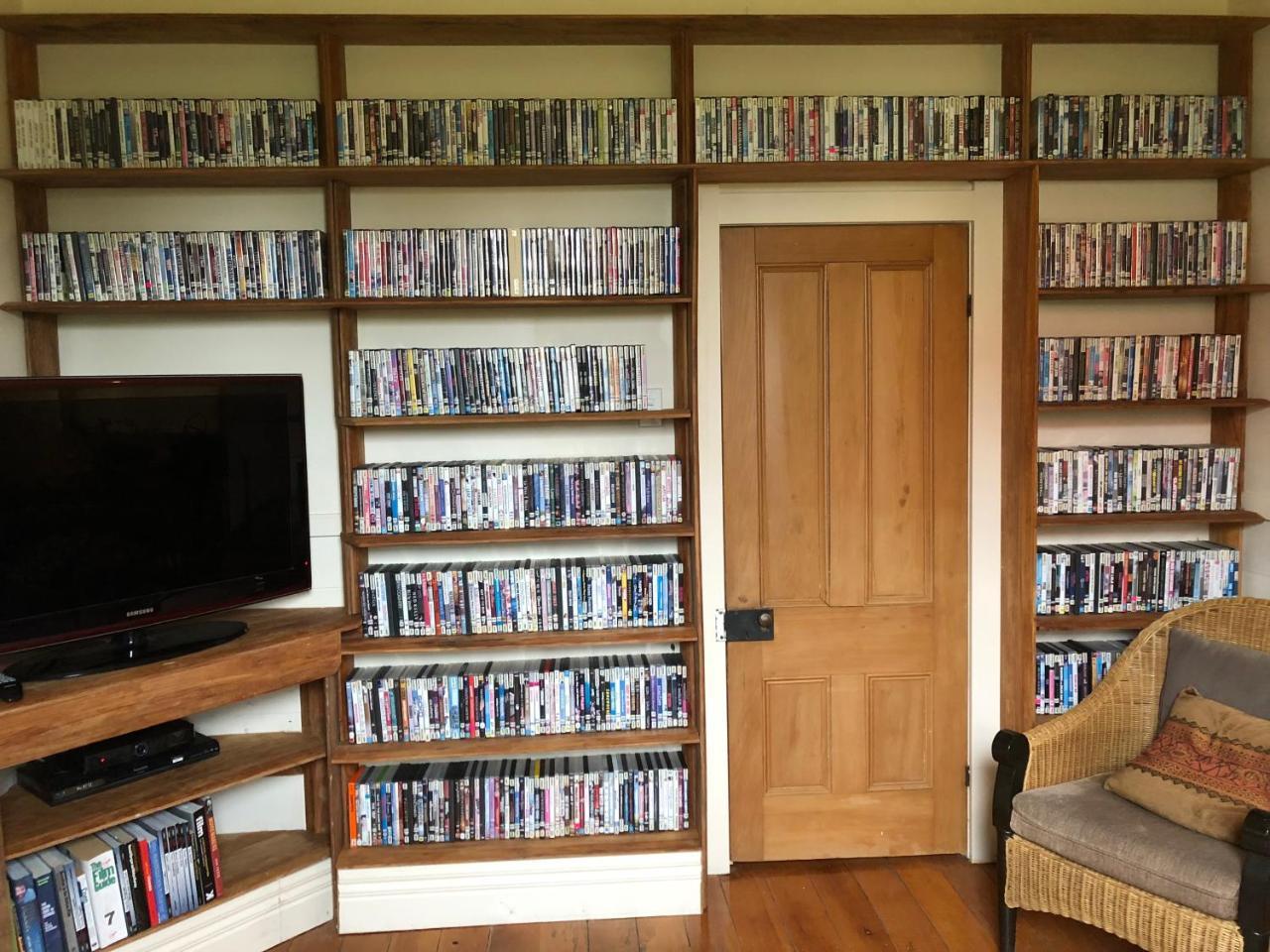 Вилла The Vicarage Мартинборо Экстерьер фото
