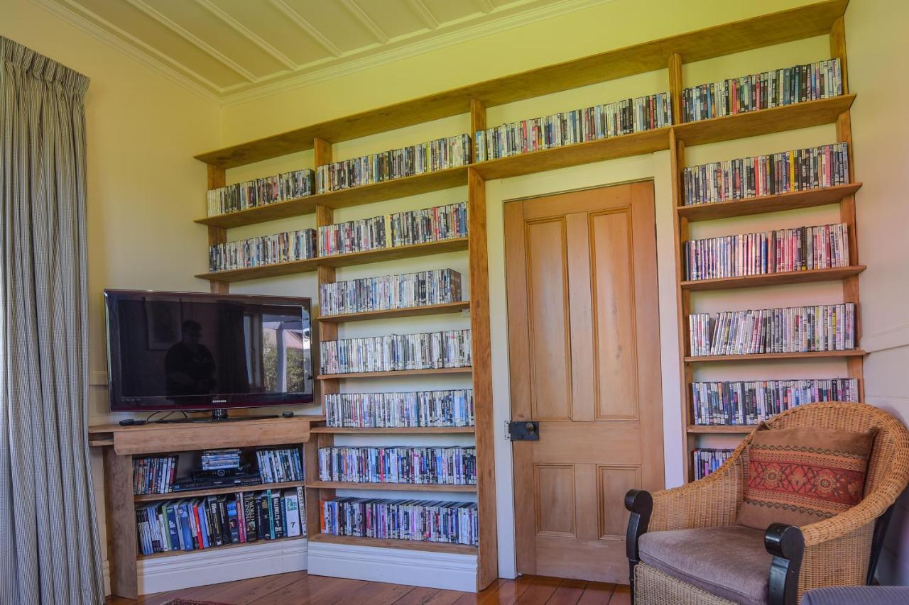Вилла The Vicarage Мартинборо Экстерьер фото