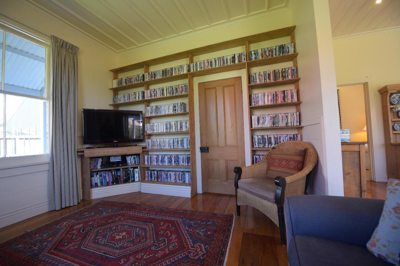 Вилла The Vicarage Мартинборо Экстерьер фото
